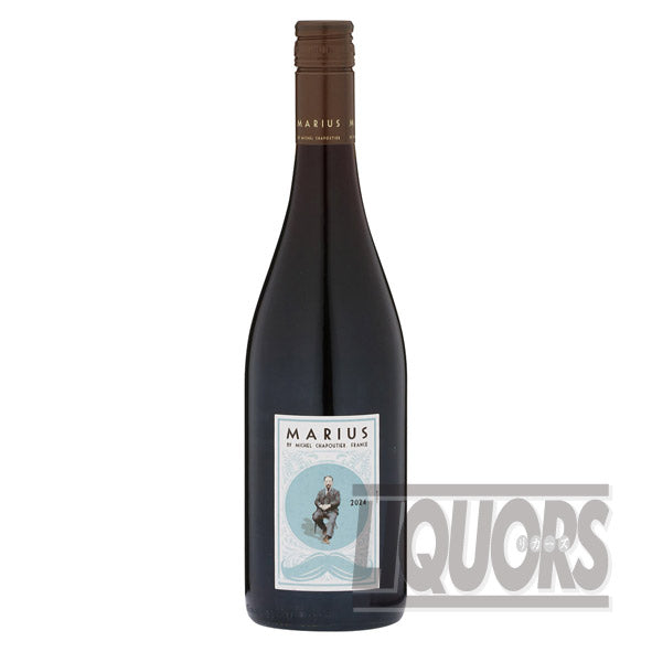 M.シャプティエ マリウス ルージュbyミシェル シャプティエ