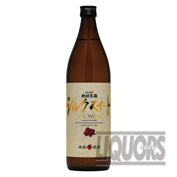 Shochu Dojo Silk Sweet 900ml
