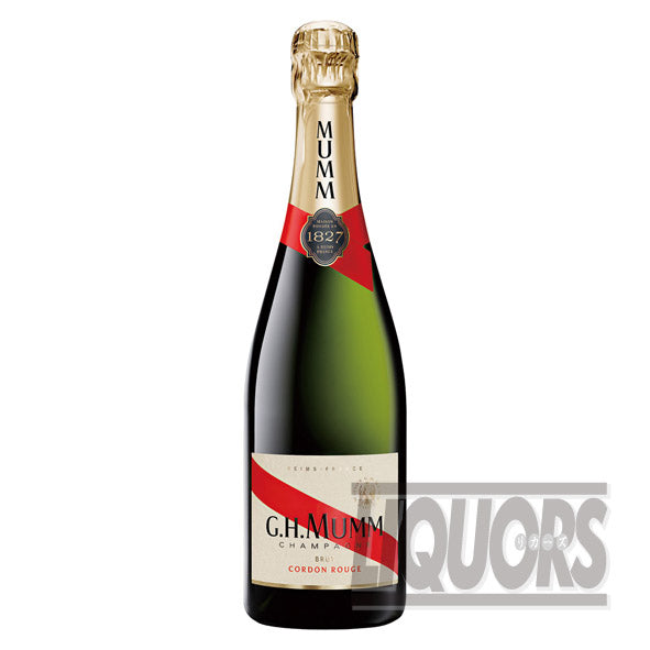 Mumm Grand Cordon Japan
