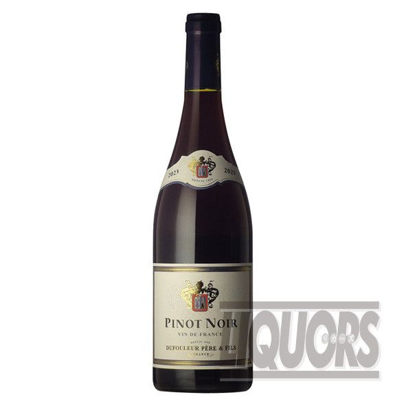 Dufleur Père et Fils Pinot Noir VDF