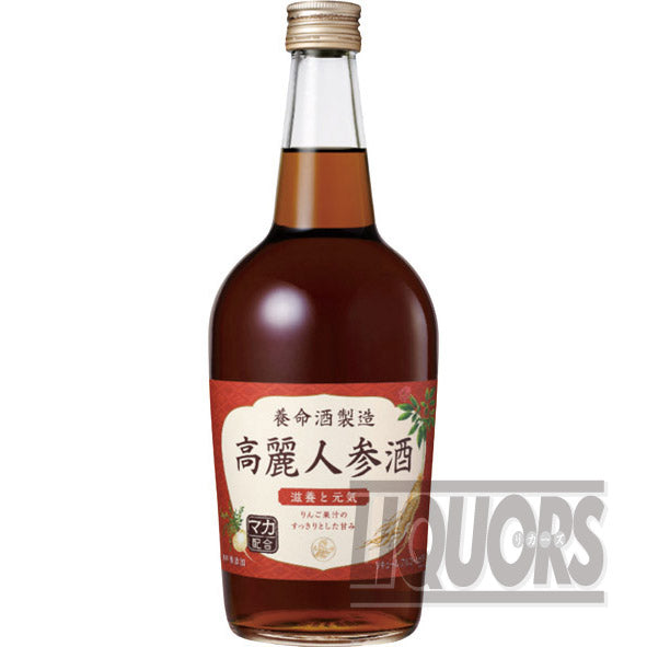 ginseng wine