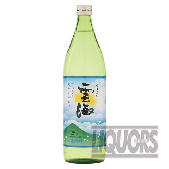 Soba Shochu Unkai 900ml