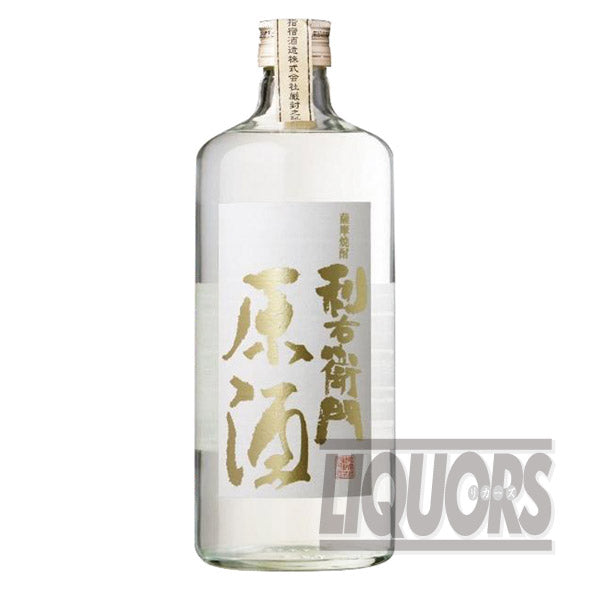 Riemon Potato Undiluted Sake 37% ABV 720ml