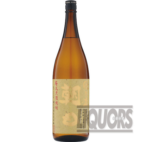 Tobinoryu Asahi 25% ABV 1800ml