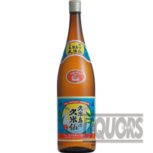 Kumejima Kumesen 30% ABV 1800ml