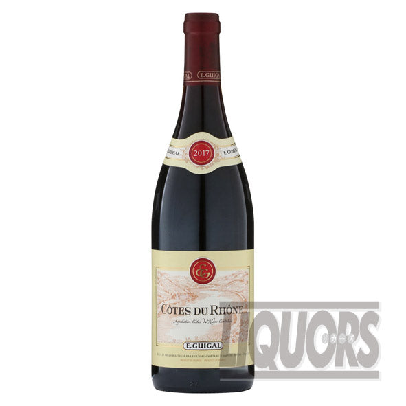 E. Guigal Cotes du Rhone Rouge