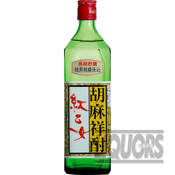 Sesame Shochu Beniotome Special Selection Kaku 720ml