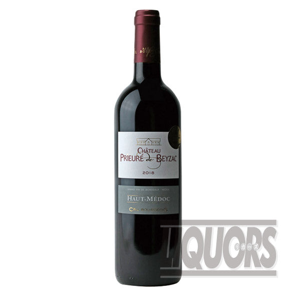 Chateau Prieure de Beyzac Cru Bourgeois 2018