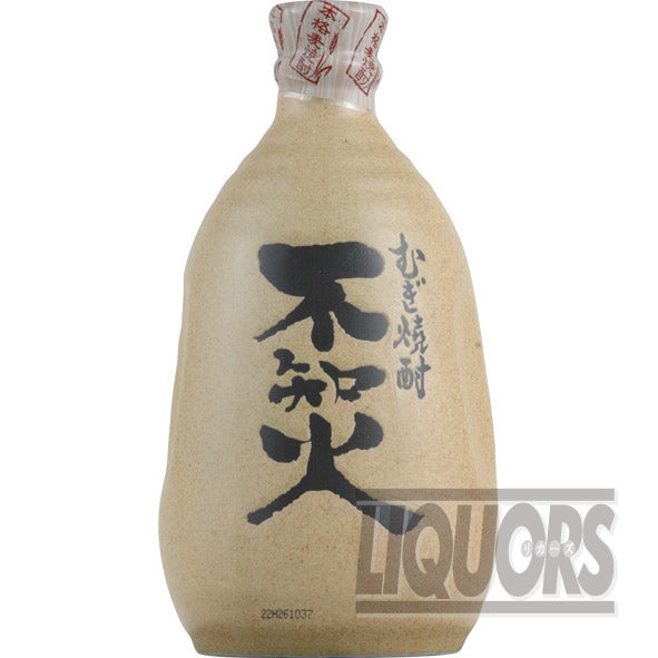 Shiranui Barley Shochu in a Jug