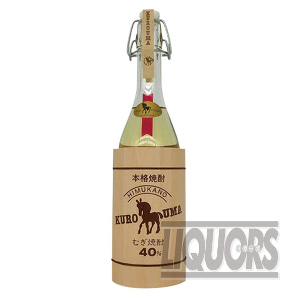 Kurouma Barley Shochu Select 40%
