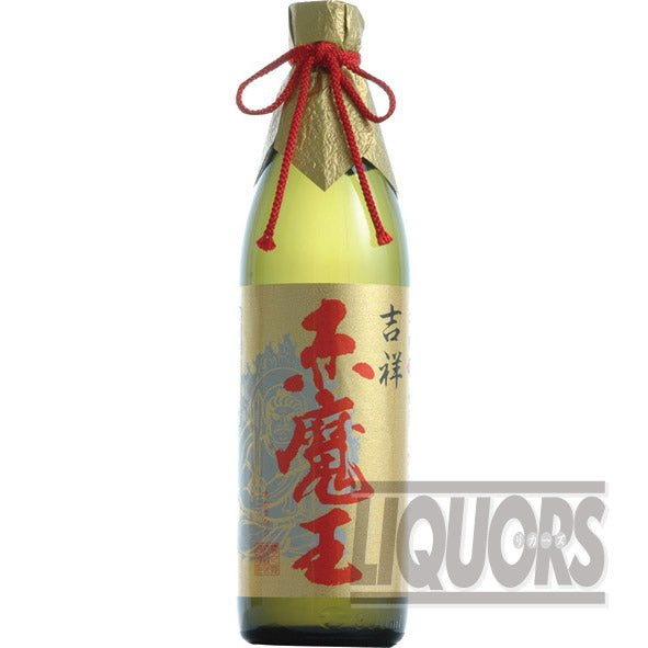 Kissho Red Demon King 900ml