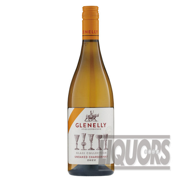 Glenelly Glass Collection Chardonnay