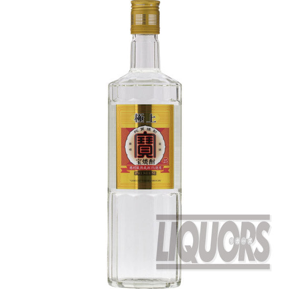 Premium Takara Shochu 25% ABV 700ml