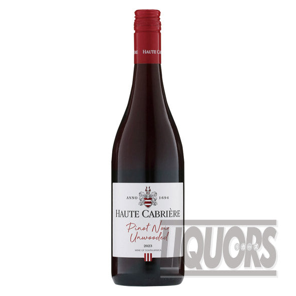 Haute Cabriere Pinot Noir Anwood