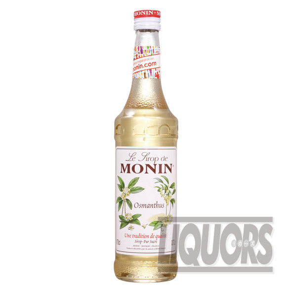 Monin Osmanthus Syrup