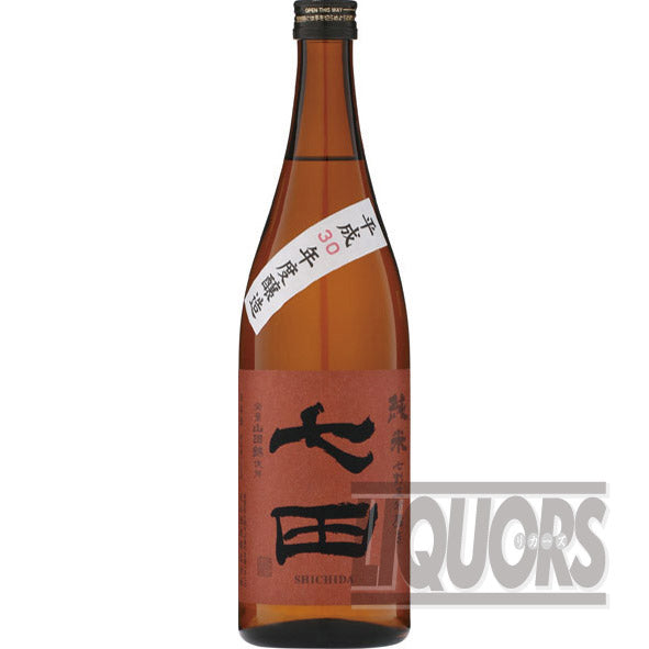 Shichida Junmai 75% 720ml