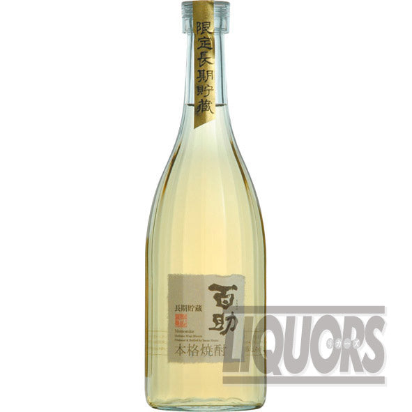 Long-term storage Hyakusuke 720ml