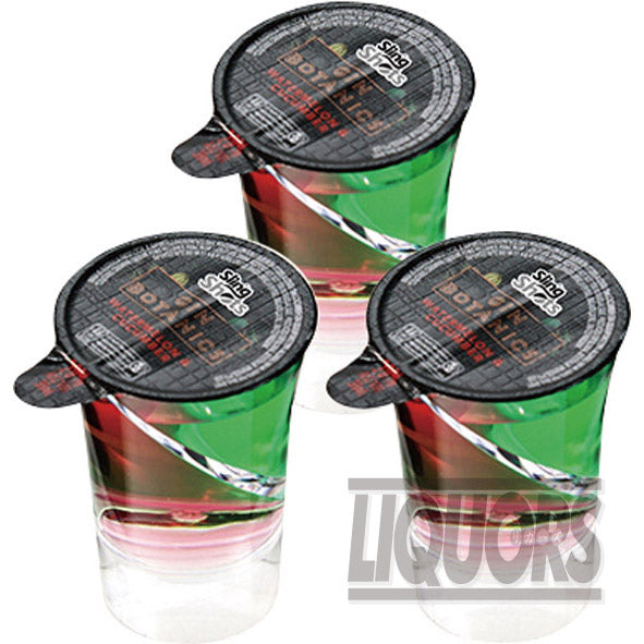 Slingshot Gin Watermelon & Cucumber (1 set)