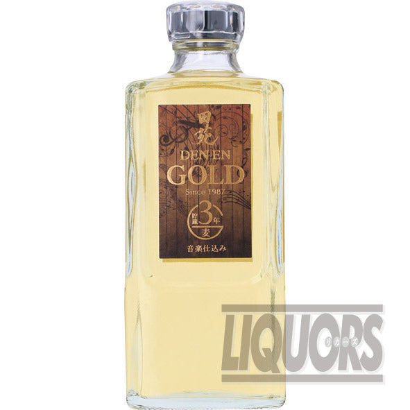 Tanen Gold (Barley) 720ml