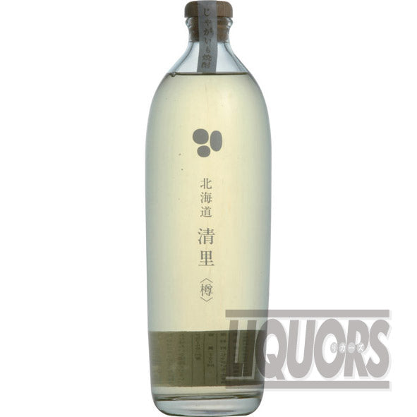 Hokkaido Kiyosato Barrel Potato Sake 25% ABV 700ml