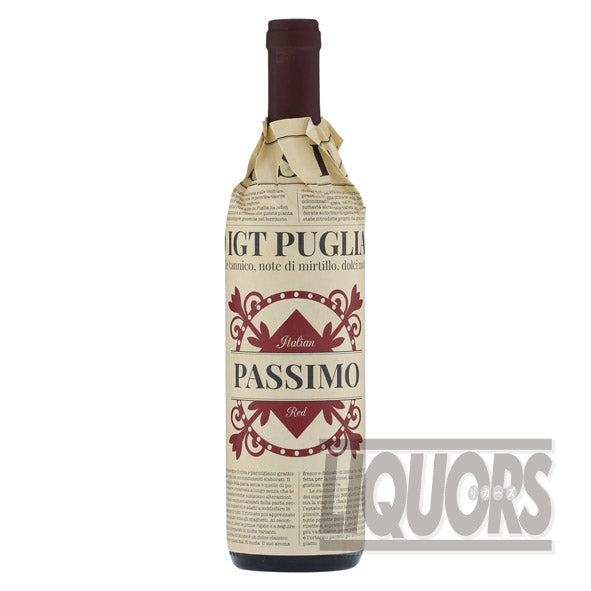 Bottel Passimo Rosso