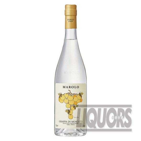 Marolo Grappa di Moscato