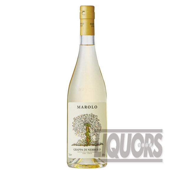Marolo Grappa di Nebbiolo