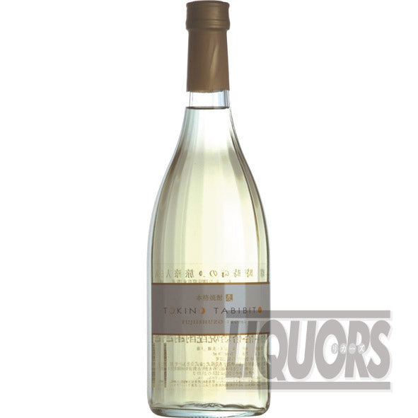 Authentic Barley Shochu Time Traveler 720ml