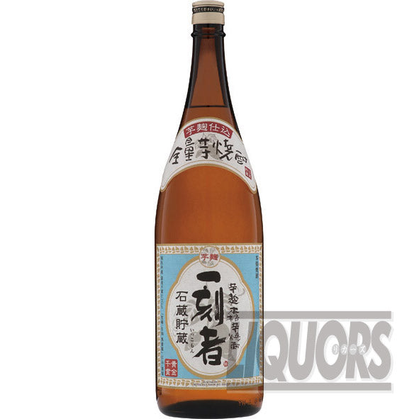 Ikkosha All-Potato Shochu 1800ml