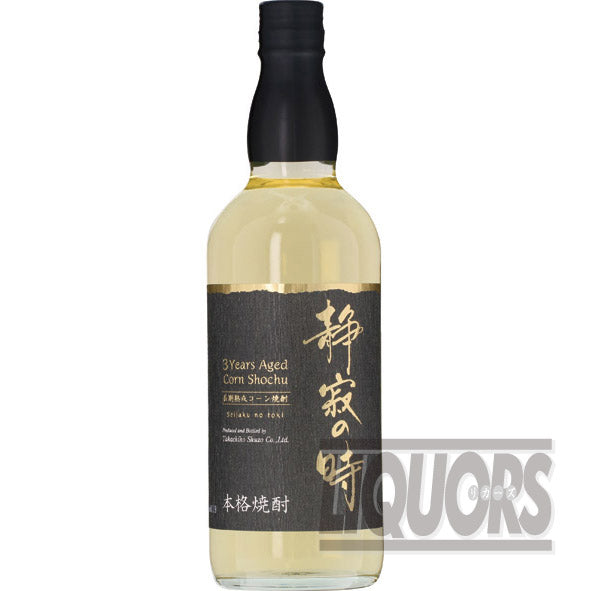 Corn Shochu Silent Time 720ml