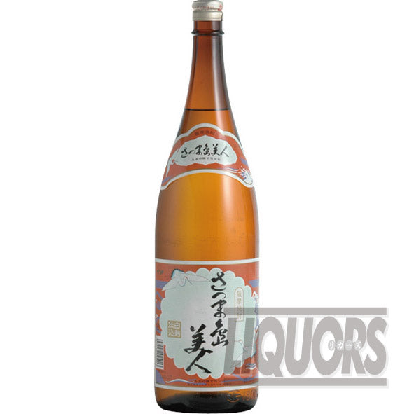 Satsumajima Bijin 25% ABV 1800ml