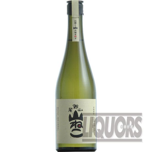 Osuzuyama Mountain Cat 720ml