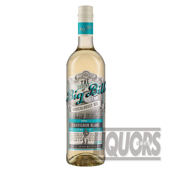 KWV Big Bill Sauvignon Blanc