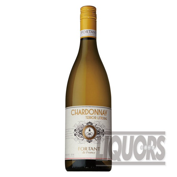 Fortin Littoral Chardonnay