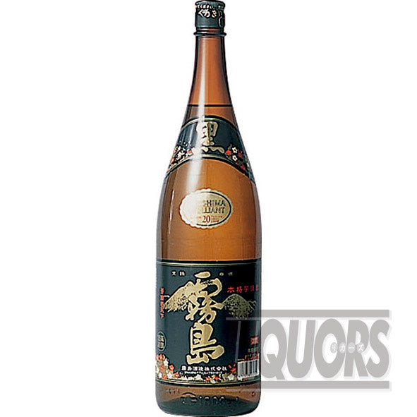 Kuro Kirishima 20% ABV 1800ml