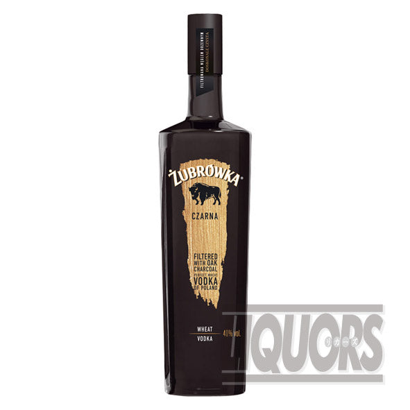 Zubrowka Czarna