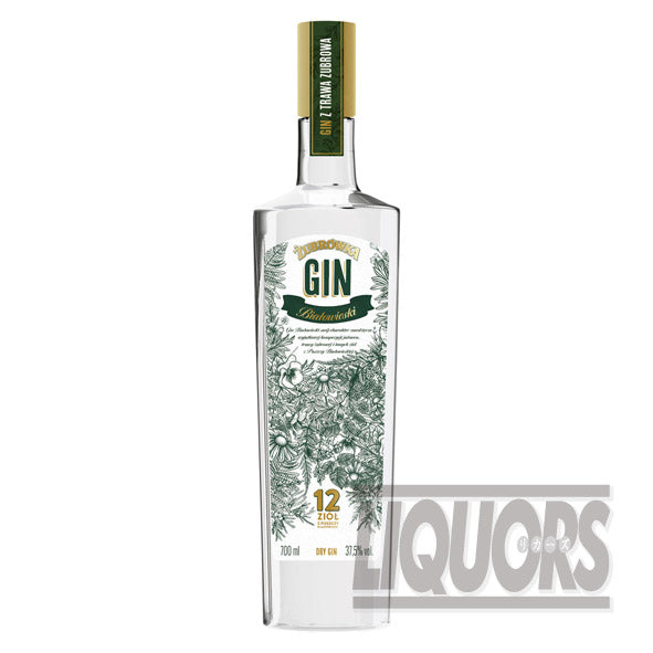 Zubrowka Gin