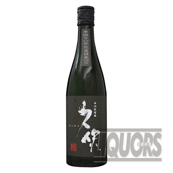 Authentic Barley Shochu Kubo White Koji 720ml