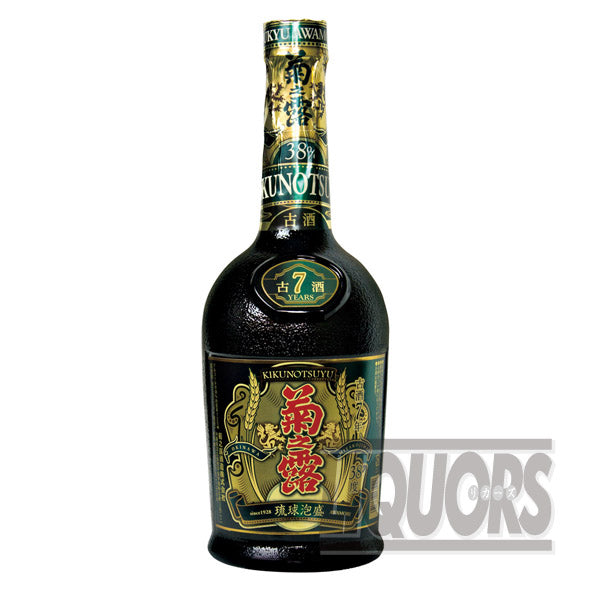 Kikunoro 7 year old sake 38%