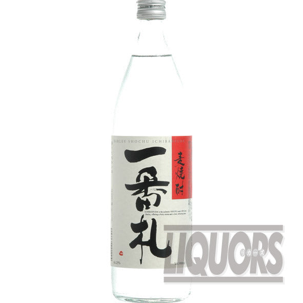 Barley Shochu Ichiban Fuda 900ml
