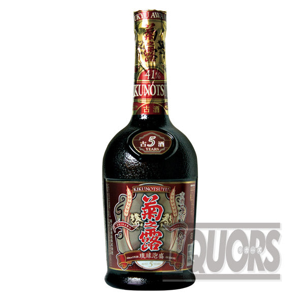Kikunoro 5 year old sake 41%