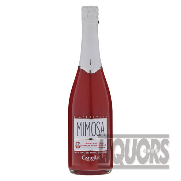 Canella Blood Orange Mimosa