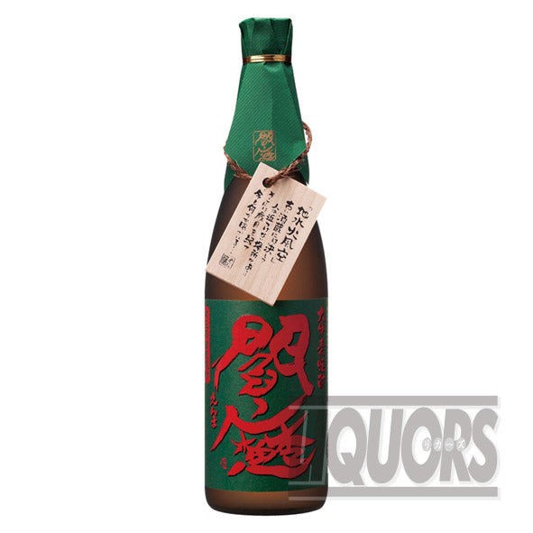 Atmospheric distilled barley shochu, Atmospheric Enma, 720ml