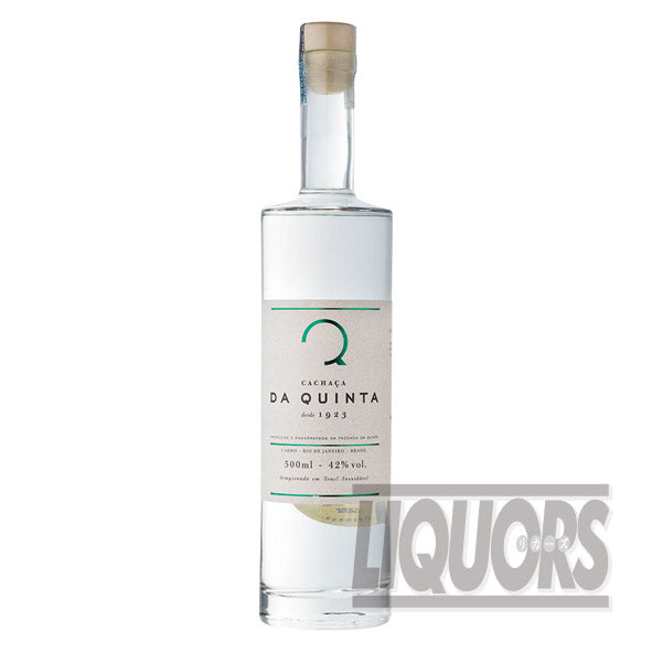 Cachaça da Quinta Branca