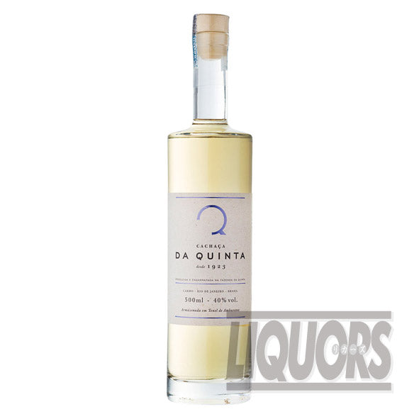 Cachaça da Quinta Amburana