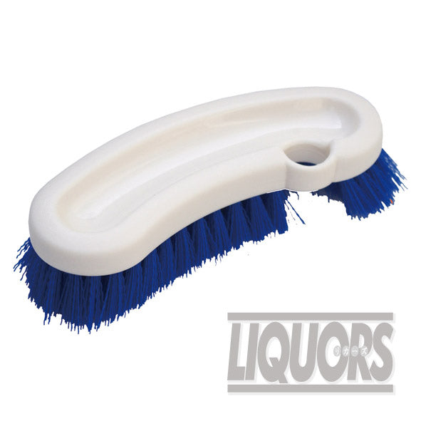 3M(TM) Hygienic Hand Brush, Blue (1 piece)