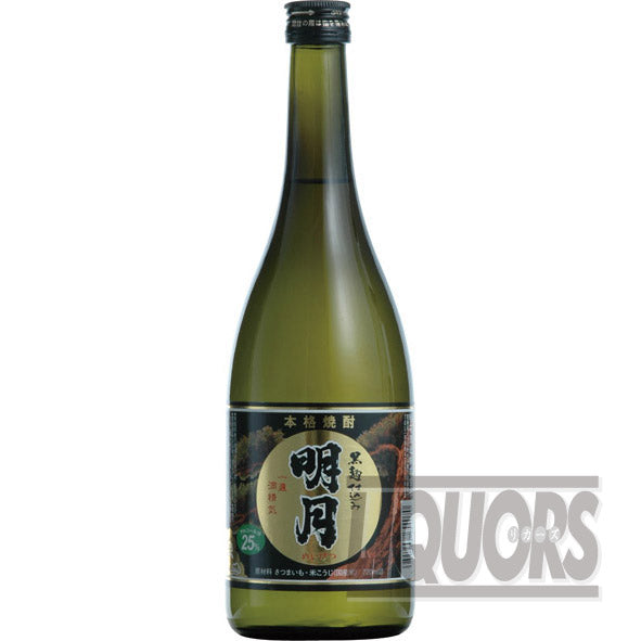 Meigetsu Black Koji 720ml