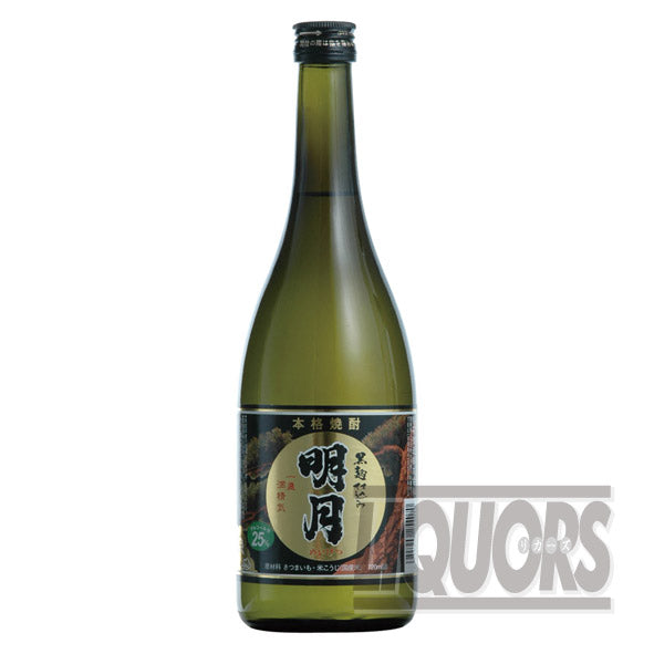 Meigetsu Black Koji 720ml
