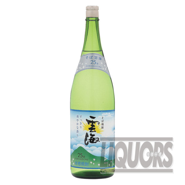 Soba Shochu Unkai 1800ml