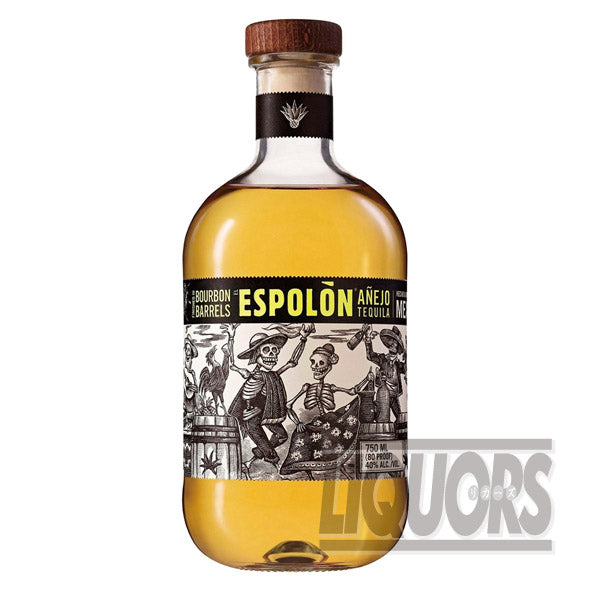 Espolon Anejo